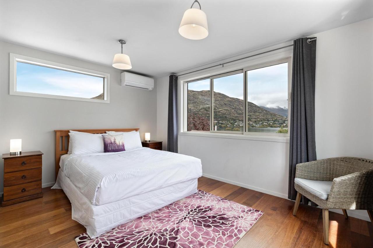 Lake And Mountain View Living ควีนส์ทาวน์ ภายนอก รูปภาพ
