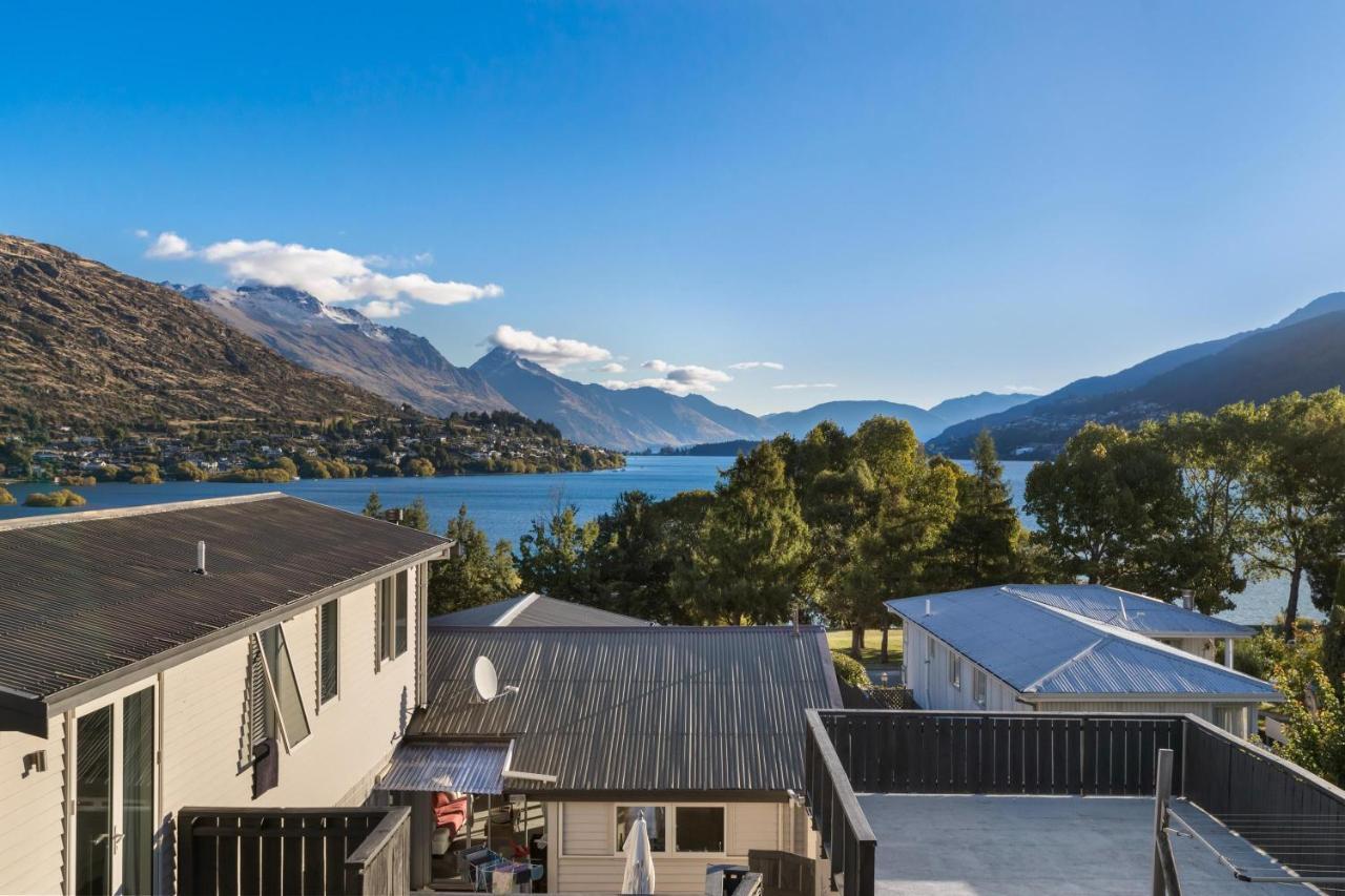 Lake And Mountain View Living ควีนส์ทาวน์ ภายนอก รูปภาพ