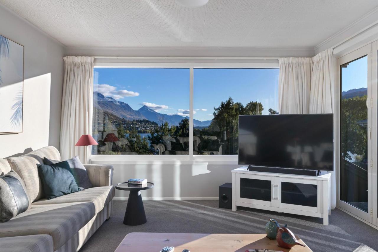 Lake And Mountain View Living ควีนส์ทาวน์ ภายนอก รูปภาพ