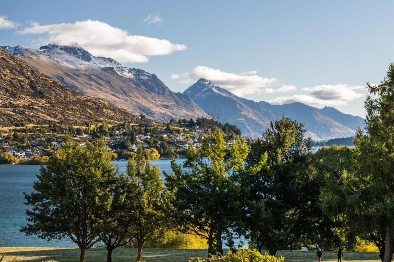 Lake And Mountain View Living ควีนส์ทาวน์ ภายนอก รูปภาพ