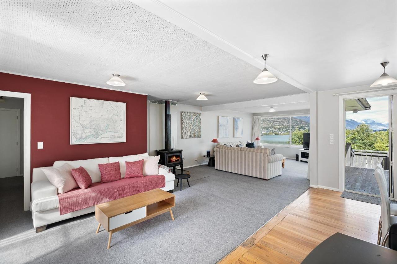 Lake And Mountain View Living ควีนส์ทาวน์ ภายนอก รูปภาพ