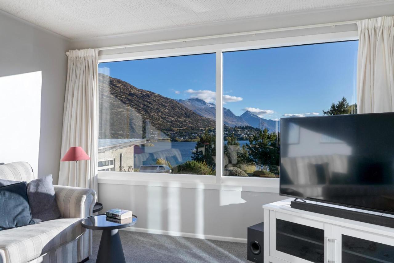 Lake And Mountain View Living ควีนส์ทาวน์ ภายนอก รูปภาพ