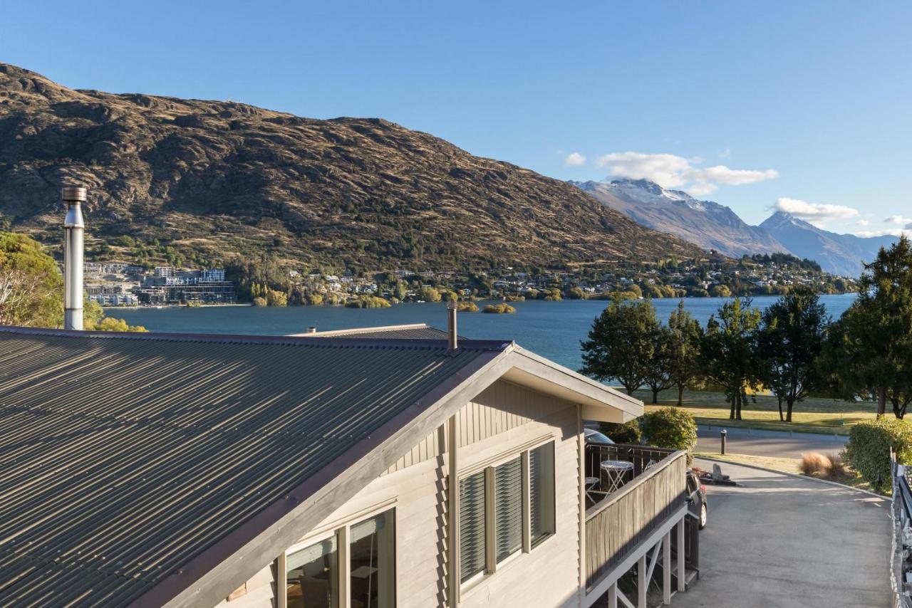 Lake And Mountain View Living ควีนส์ทาวน์ ภายนอก รูปภาพ