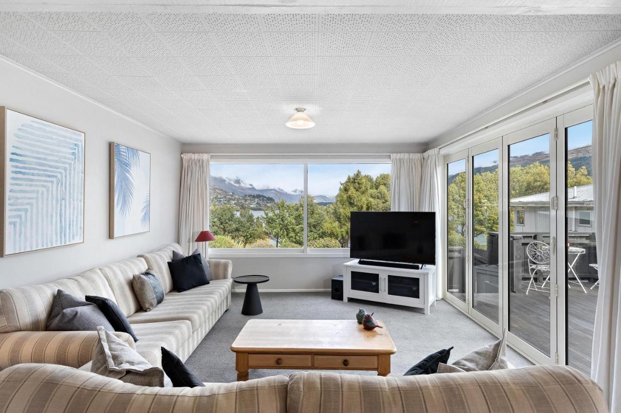 Lake And Mountain View Living ควีนส์ทาวน์ ภายนอก รูปภาพ