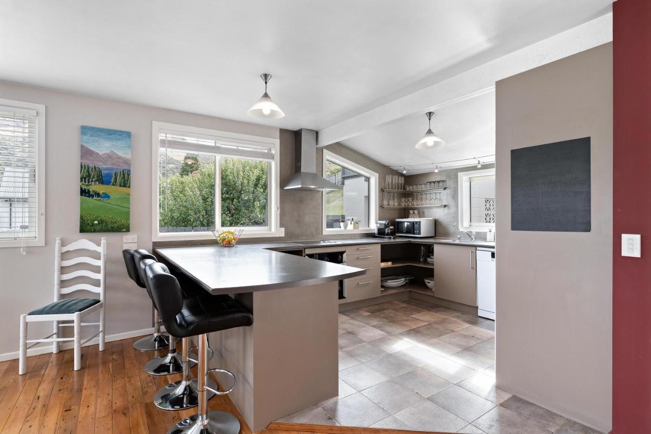 Lake And Mountain View Living ควีนส์ทาวน์ ภายนอก รูปภาพ